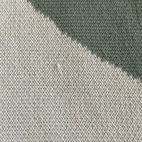 Soft Surroundings Nina Pullover‎ Sweater Women Size M Multicolor Knit - Picture 7 of 13